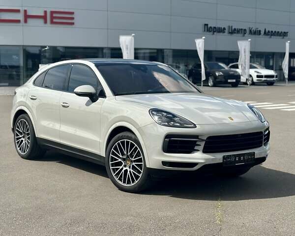 Сірий Порше Cayenne Coupe, об'ємом двигуна 3 л та пробігом 35 тис. км за 105000 $, фото 1 на Automoto.ua