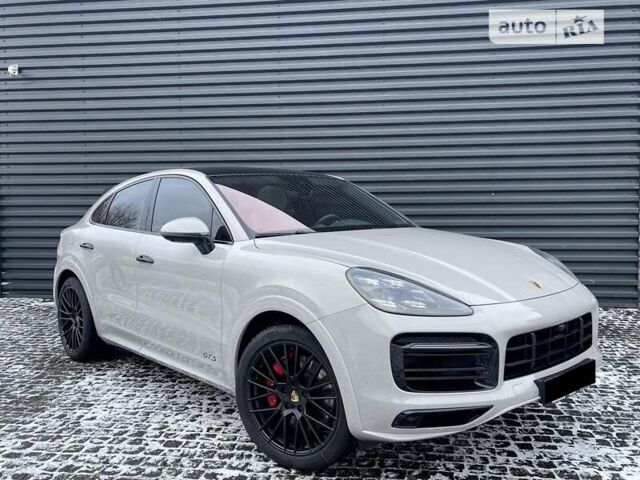 Сірий Порше Cayenne Coupe, об'ємом двигуна 4 л та пробігом 29 тис. км за 128000 $, фото 1 на Automoto.ua