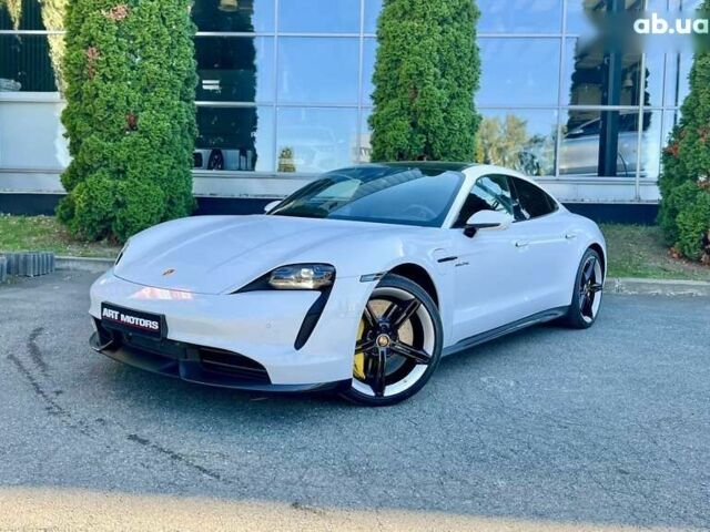 Порше Тайкан, об'ємом двигуна 0 л та пробігом 18 тис. км за 95555 $, фото 1 на Automoto.ua