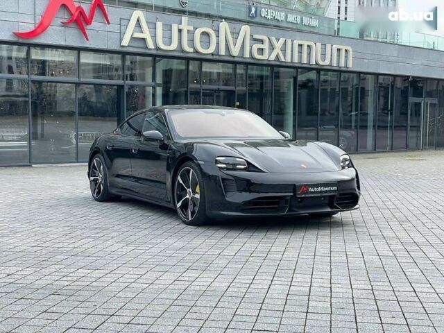 Порше Тайкан, об'ємом двигуна 0 л та пробігом 42 тис. км за 129999 $, фото 1 на Automoto.ua