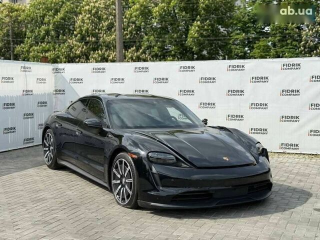 Порше Тайкан, об'ємом двигуна 0 л та пробігом 59 тис. км за 36500 $, фото 1 на Automoto.ua