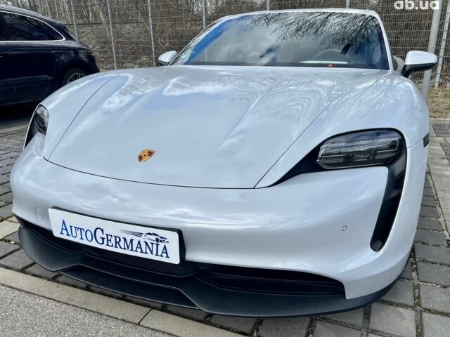 Порше Тайкан, объемом двигателя 0 л и пробегом 0 тыс. км за 144327 $, фото 1 на Automoto.ua