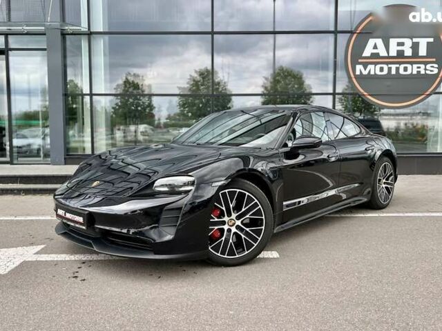 Порше Тайкан, об'ємом двигуна 0 л та пробігом 24 тис. км за 71000 $, фото 1 на Automoto.ua