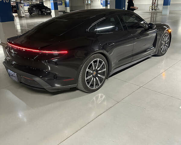 Порше Тайкан, об'ємом двигуна 0 л та пробігом 44 тис. км за 49900 $, фото 1 на Automoto.ua