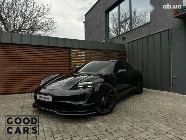 Порше Тайкан, об'ємом двигуна 0 л та пробігом 24 тис. км за 72000 $, фото 1 на Automoto.ua