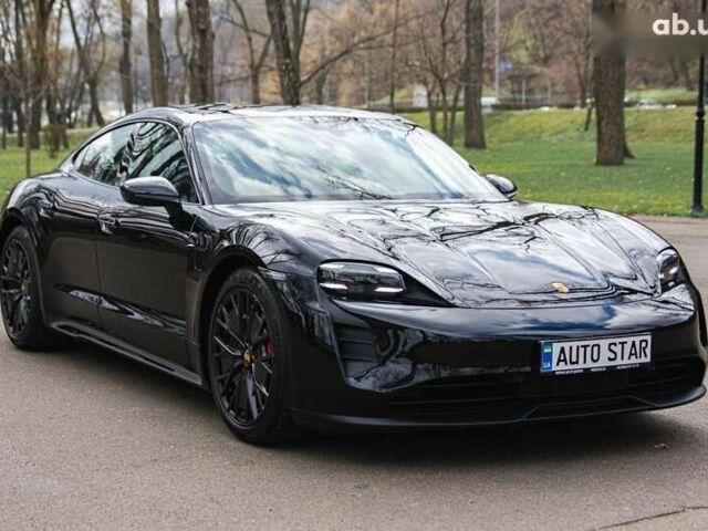 Порше Тайкан, объемом двигателя 0 л и пробегом 21 тыс. км за 116000 $, фото 1 на Automoto.ua
