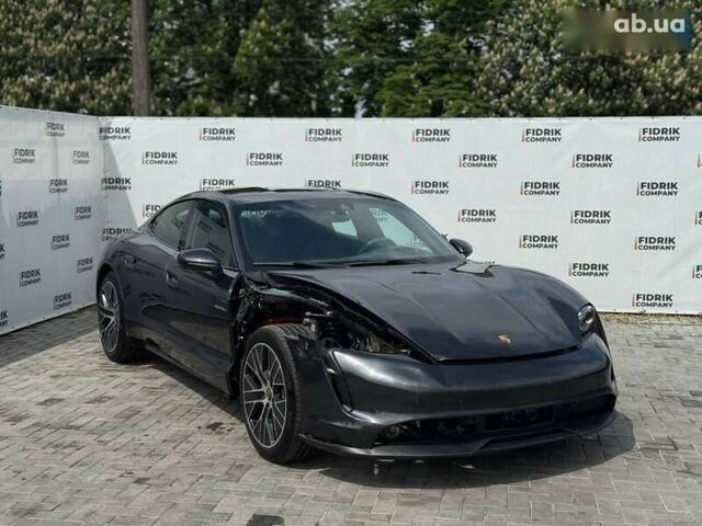 Порше Тайкан, об'ємом двигуна 0 л та пробігом 55 тис. км за 32000 $, фото 1 на Automoto.ua