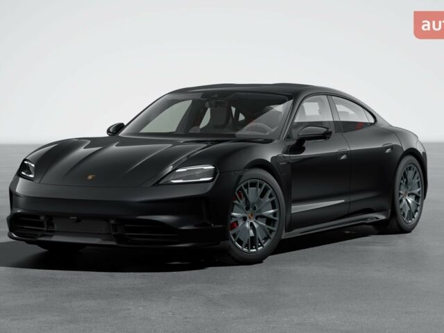 Порше Тайкан, объемом двигателя 0 л и пробегом 0 тыс. км за 169732 $, фото 1 на Automoto.ua
