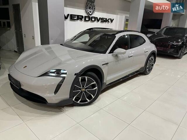 Порше Тайкан, объемом двигателя 0 л и пробегом 13 тыс. км за 109900 $, фото 1 на Automoto.ua