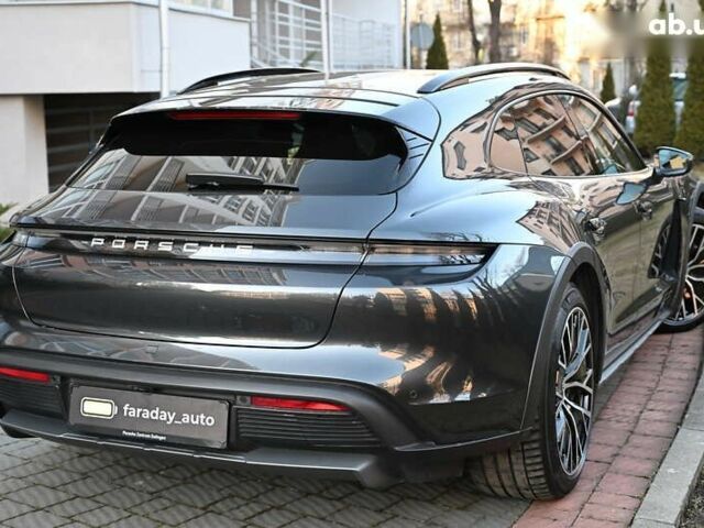 Порше Taycan Cross Turismo, объемом двигателя 0 л и пробегом 61 тыс. км за 61890 $, фото 1 на Automoto.ua