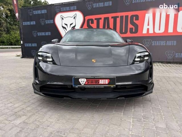 Порше Taycan Cross Turismo, объемом двигателя 0 л и пробегом 30 тыс. км за 83000 $, фото 1 на Automoto.ua