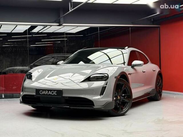 Порше Taycan Cross Turismo, объемом двигателя 0 л и пробегом 29 тыс. км за 83900 $, фото 1 на Automoto.ua