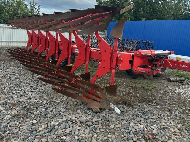 Червоний Pottinger 7-scharig\38WWS, об'ємом двигуна 0 л та пробігом 0 тис. км за 40000 $, фото 1 на Automoto.ua