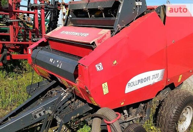 Pottinger Кет Нова, об'ємом двигуна 0 л та пробігом 1 тис. км за 0 $, фото 1 на Automoto.ua