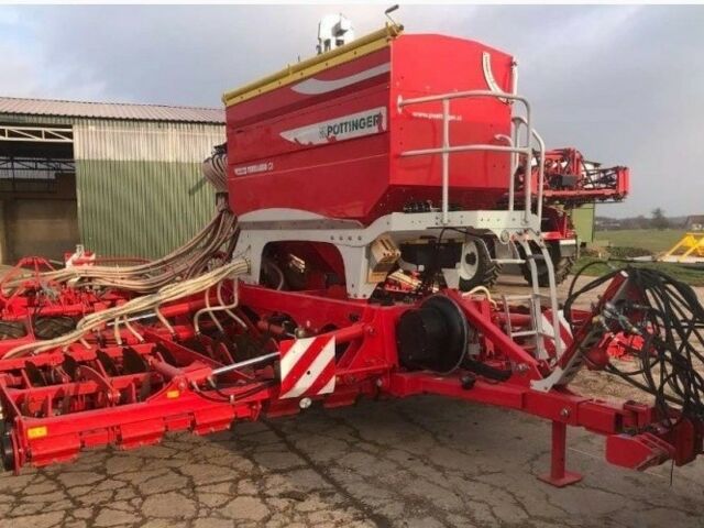 Красный Pottinger Террасем Ц6, объемом двигателя 0 л и пробегом 0 тыс. км за 86153 $, фото 1 на Automoto.ua