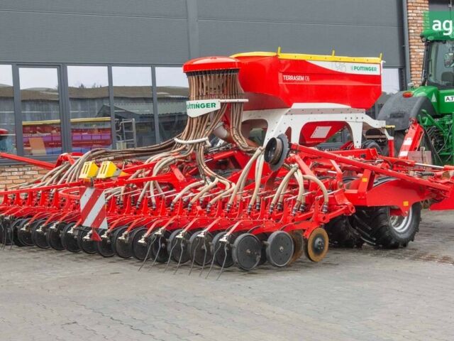 Pottinger Террасем Ц6, объемом двигателя 0 л и пробегом 0 тыс. км за 114345 $, фото 1 на Automoto.ua