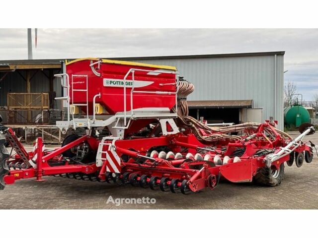 Pottinger Террасем Ц6, объемом двигателя 0 л и пробегом 0 тыс. км за 41206 $, фото 1 на Automoto.ua