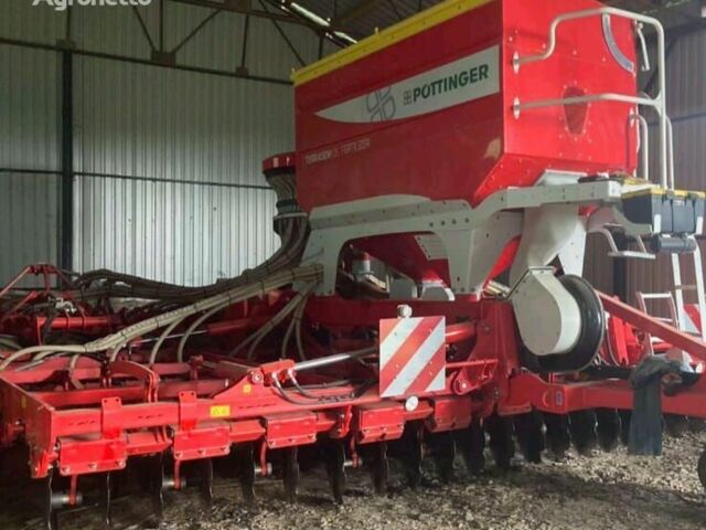 Pottinger Террасем Ц6, объемом двигателя 0 л и пробегом 0 тыс. км за 120460 $, фото 1 на Automoto.ua
