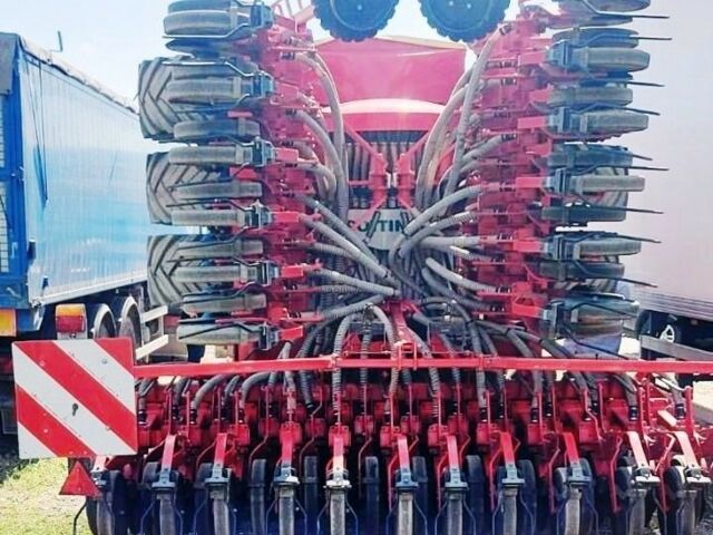 Pottinger Тєррасєм Ц6, об'ємом двигуна 0 л та пробігом 0 тис. км за 151276 $, фото 1 на Automoto.ua