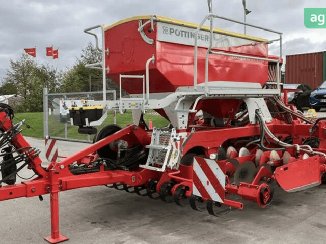 Pottinger Террасем, об'ємом двигуна 2.45 л та пробігом 0 тис. км за 61320 $, фото 1 на Automoto.ua