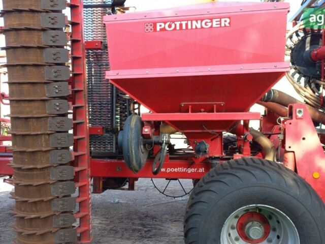 Pottinger Террасем, объемом двигателя 0 л и пробегом 2 тыс. км за 20353 $, фото 1 на Automoto.ua