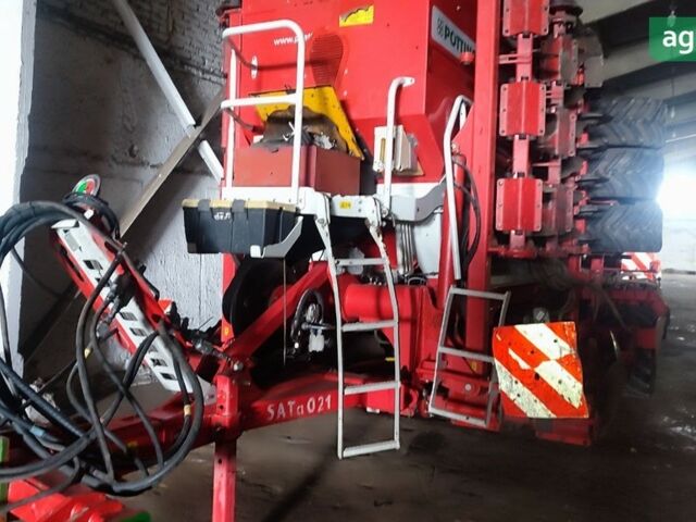 Pottinger Террасем, об'ємом двигуна 0 л та пробігом 0 тис. км за 49900 $, фото 1 на Automoto.ua