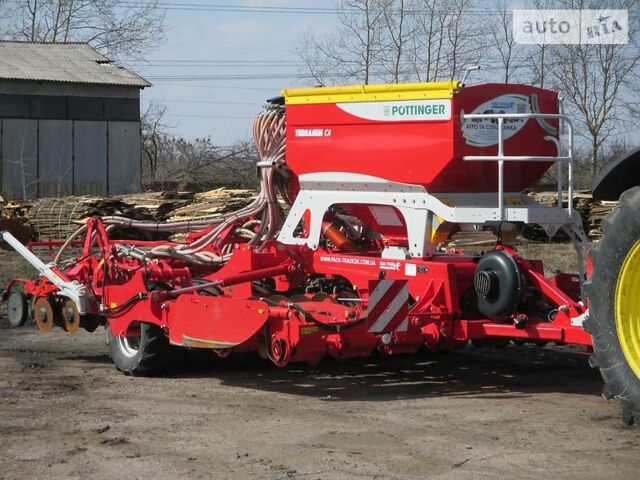 Pottinger Террасем, объемом двигателя 0 л и пробегом 1 тыс. км за 59000 $, фото 1 на Automoto.ua