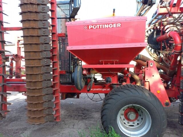 Pottinger Террасем, об'ємом двигуна 0 л та пробігом 0 тис. км за 17500 $, фото 1 на Automoto.ua