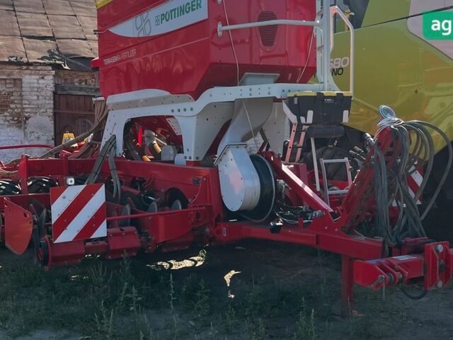 Pottinger Террасем, объемом двигателя 0 л и пробегом 0 тыс. км за 120000 $, фото 1 на Automoto.ua