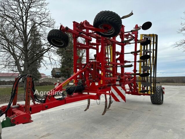 Красный Pottinger Другая, объемом двигателя 0 л и пробегом 0 тыс. км за 29202 $, фото 1 на Automoto.ua