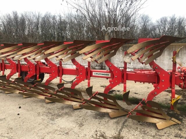 Красный Pottinger Другая, объемом двигателя 0 л и пробегом 0 тыс. км за 34963 $, фото 1 на Automoto.ua