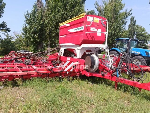 Красный Pottinger Другая, объемом двигателя 0 л и пробегом 0 тыс. км за 92139 $, фото 1 на Automoto.ua
