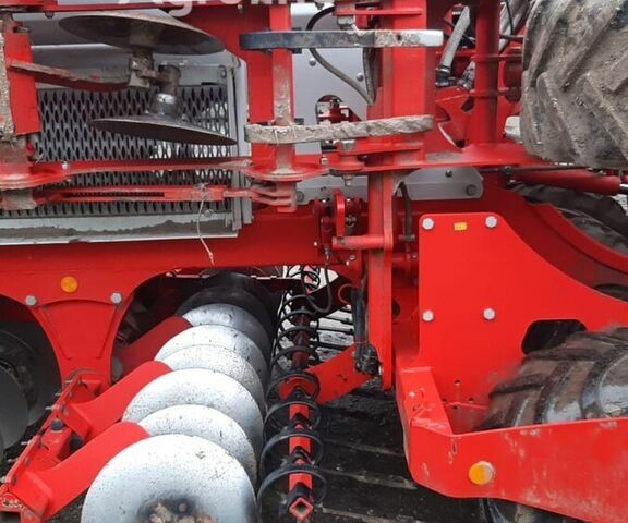 Красный Pottinger Другая, объемом двигателя 0 л и пробегом 0 тыс. км за 64966 $, фото 1 на Automoto.ua