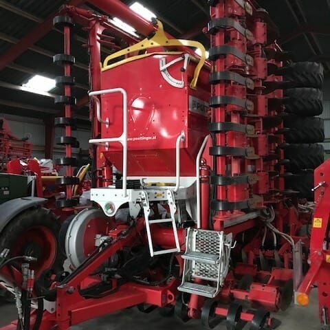 Красный Pottinger Другая, объемом двигателя 0 л и пробегом 0 тыс. км за 159493 $, фото 1 на Automoto.ua