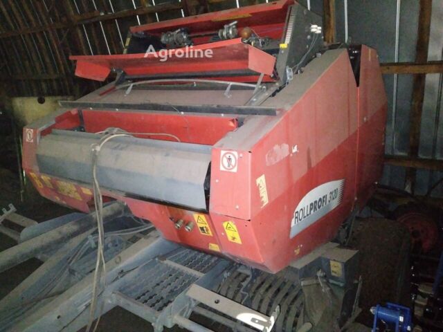 Красный Pottinger Другая, объемом двигателя 0 л и пробегом 0 тыс. км за 13945 $, фото 1 на Automoto.ua