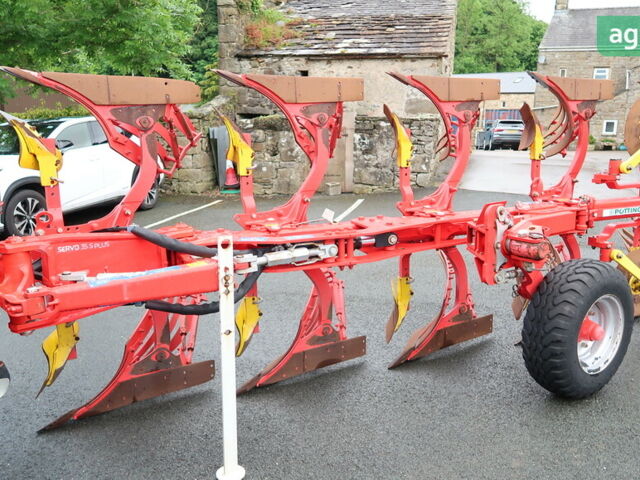 Pottinger Servo, об'ємом двигуна 0 л та пробігом 0 тис. км за 26581 $, фото 1 на Automoto.ua