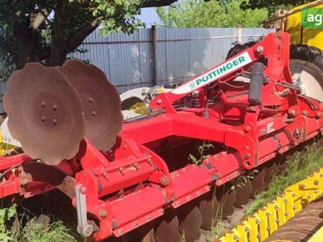 Pottinger Terradisc 4001, объемом двигателя 0 л и пробегом 0 тыс. км за 34635 $, фото 1 на Automoto.ua