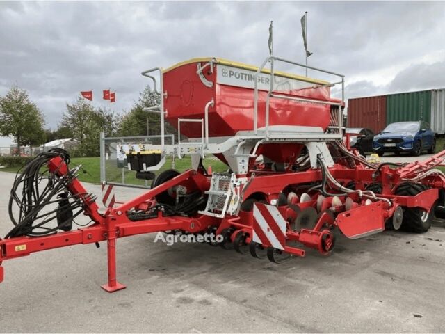 Pottinger Terrasem R4, объемом двигателя 0 л и пробегом 0 тыс. км за 54454 $, фото 1 на Automoto.ua