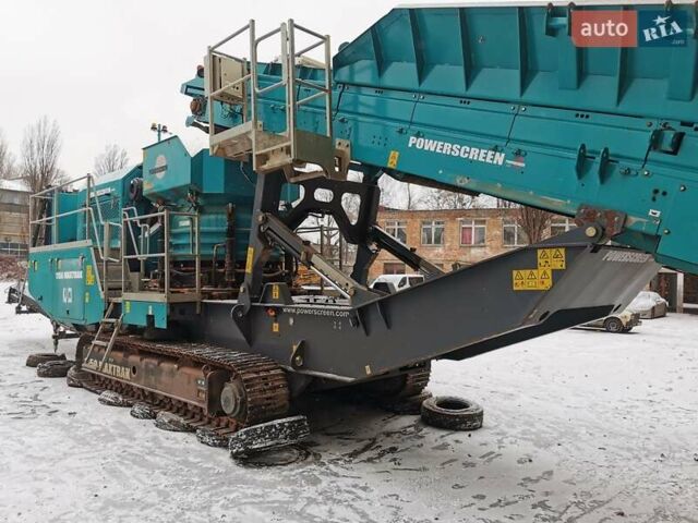 Поверскрин Maxtrak, объемом двигателя 9 л и пробегом 1 тыс. км за 535123 $, фото 1 на Automoto.ua