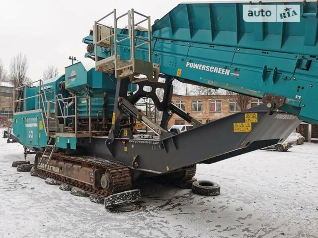 Поверскрін Maxtrak, об'ємом двигуна 0 л та пробігом 100 тис. км за 598000 $, фото 1 на Automoto.ua