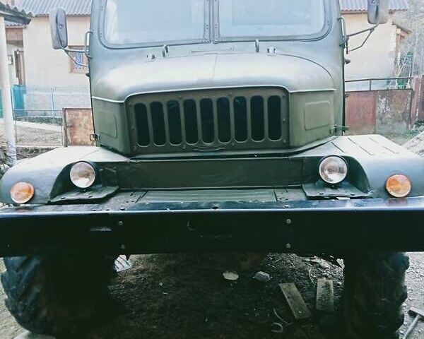 Зелений Прага В3С, об'ємом двигуна 0 л та пробігом 106 тис. км за 3300 $, фото 1 на Automoto.ua