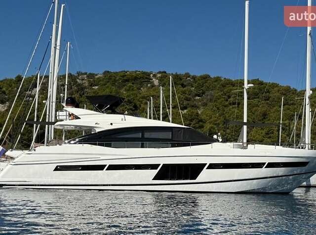 Принцесс 85 MY, об'ємом двигуна 0 л та пробігом 1 тис. км за 1509789 $, фото 1 на Automoto.ua