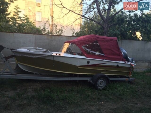 Бежевий Прогрес 2, об'ємом двигуна 50 л та пробігом 200 тис. км за 6000 $, фото 1 на Automoto.ua