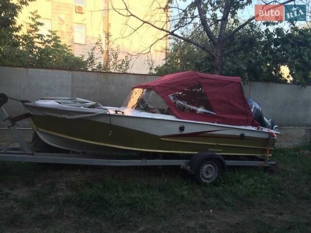 Бежевый Прогресс 2, объемом двигателя 50 л и пробегом 200 тыс. км за 6000 $, фото 1 на Automoto.ua
