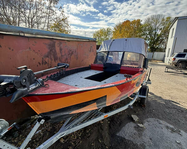 Чорний Прогрес 2, об'ємом двигуна 2.14 л та пробігом 1 тис. км за 15000 $, фото 1 на Automoto.ua