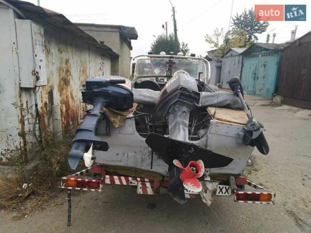 Прогресс 2М, объемом двигателя 0 л и пробегом 3 тыс. км за 4500 $, фото 1 на Automoto.ua