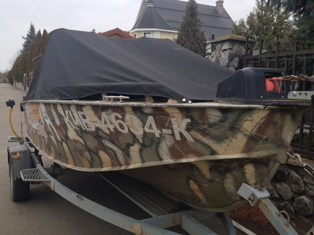 Прогрес 4, об'ємом двигуна 0 л та пробігом 50 тис. км за 8500 $, фото 1 на Automoto.ua