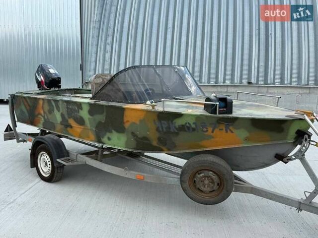 Прогресс 4, объемом двигателя 40 л и пробегом 100 тыс. км за 6000 $, фото 1 на Automoto.ua