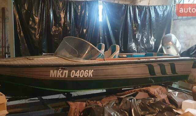 Сірий Прогрес 4, об'ємом двигуна 0 л та пробігом 1 тис. км за 6600 $, фото 1 на Automoto.ua