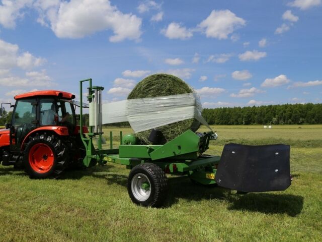 Пронар З 245, объемом двигателя 0 л и пробегом 1 тыс. км за 13663 $, фото 1 на Automoto.ua